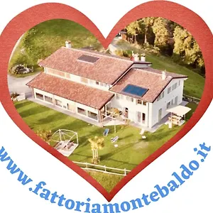  Alloggio per agriturismo Fattoria Monte Baldo