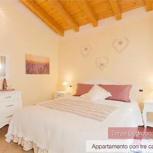 Appartement Nina, Longare