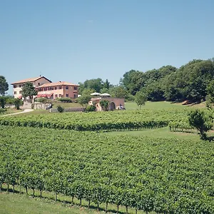 Séjour à la campagne Giusti Abazia, Nervesa della Battaglia