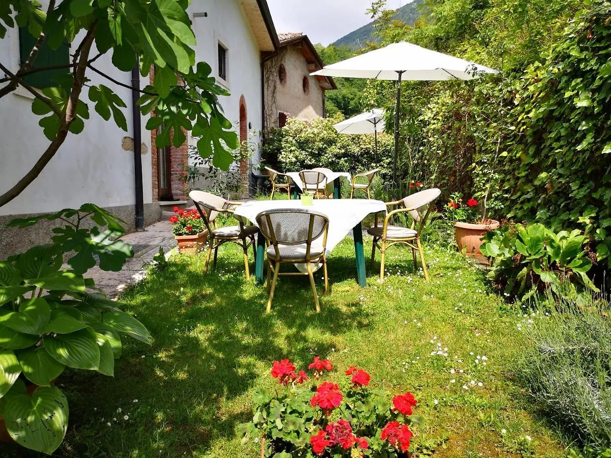 La Corte Dei Limoni Caprino Veronese Italien